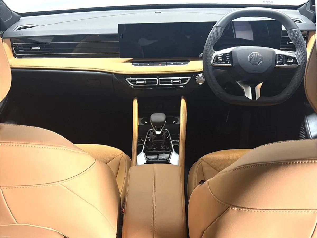 MG HS Plug-in Hybrid EV 2WD Auto Exclusive - Image 2