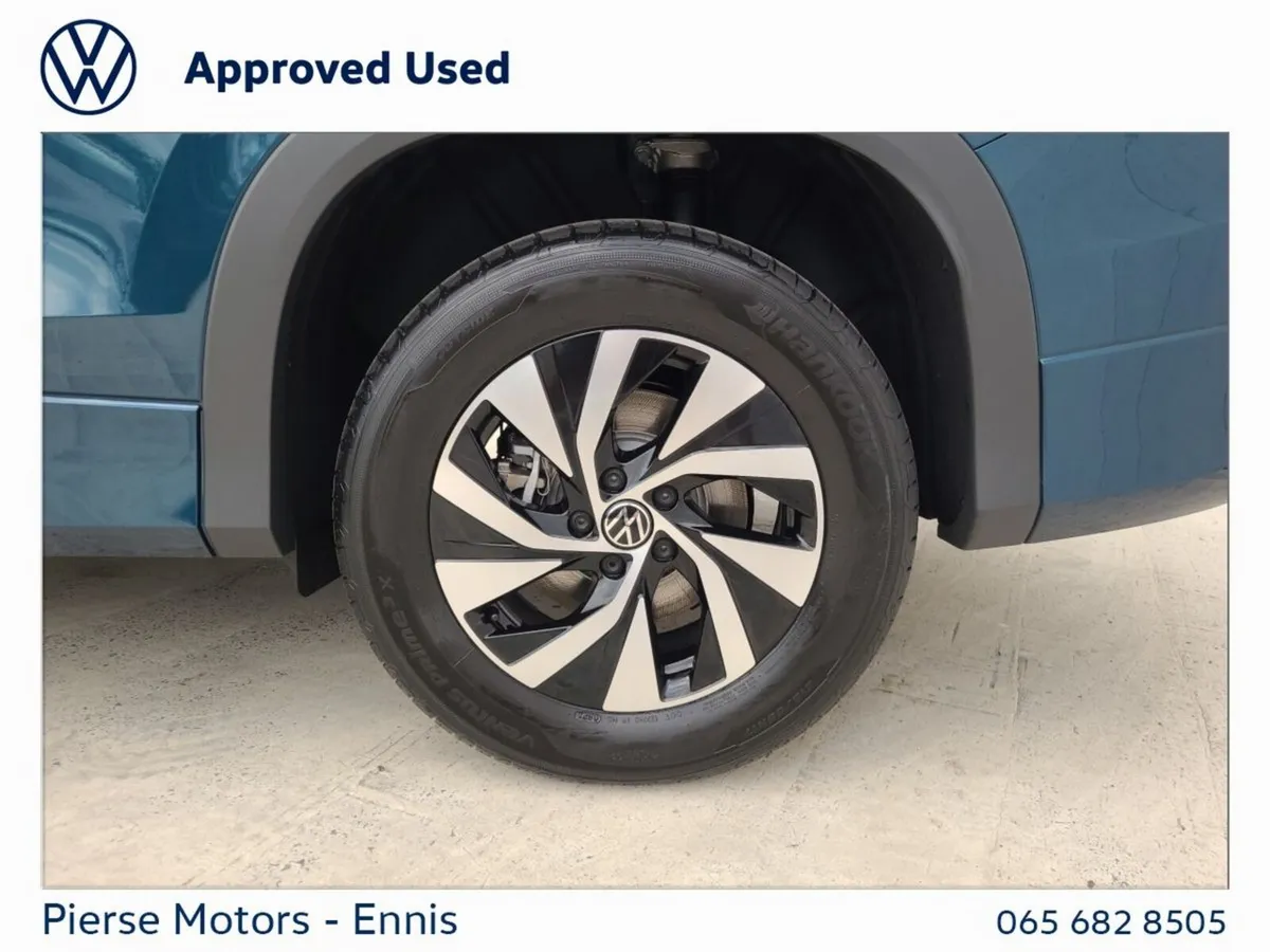 Volkswagen Tayron 2.0 TDI 150HP Edition 75 DSG - Image 6