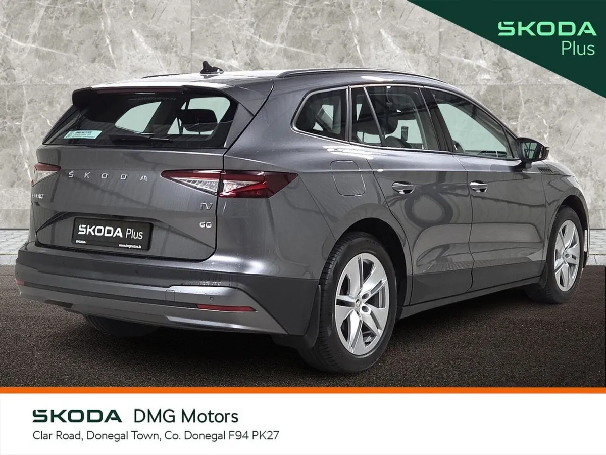 Skoda Enyaq iV60 - Image 3