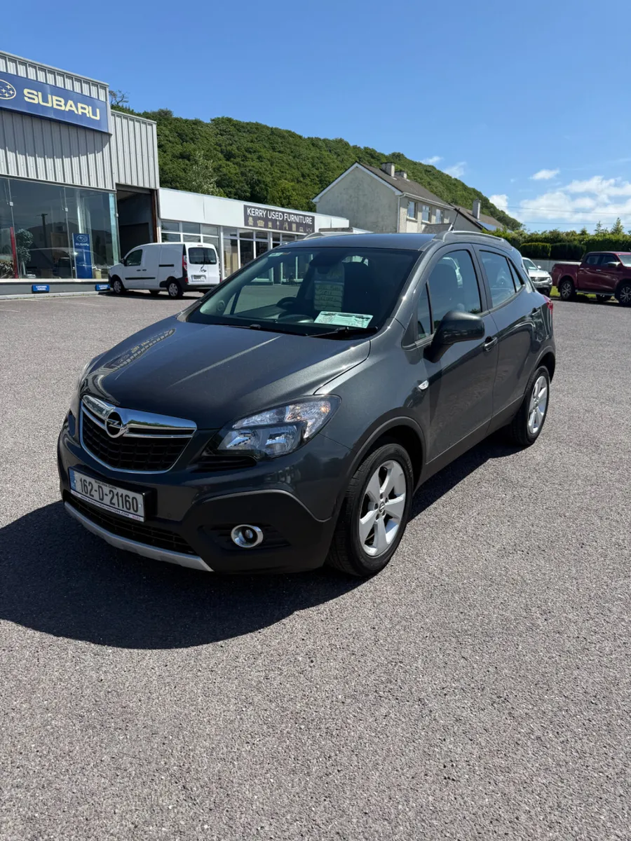 Opel Mokka 2016 - Image 3