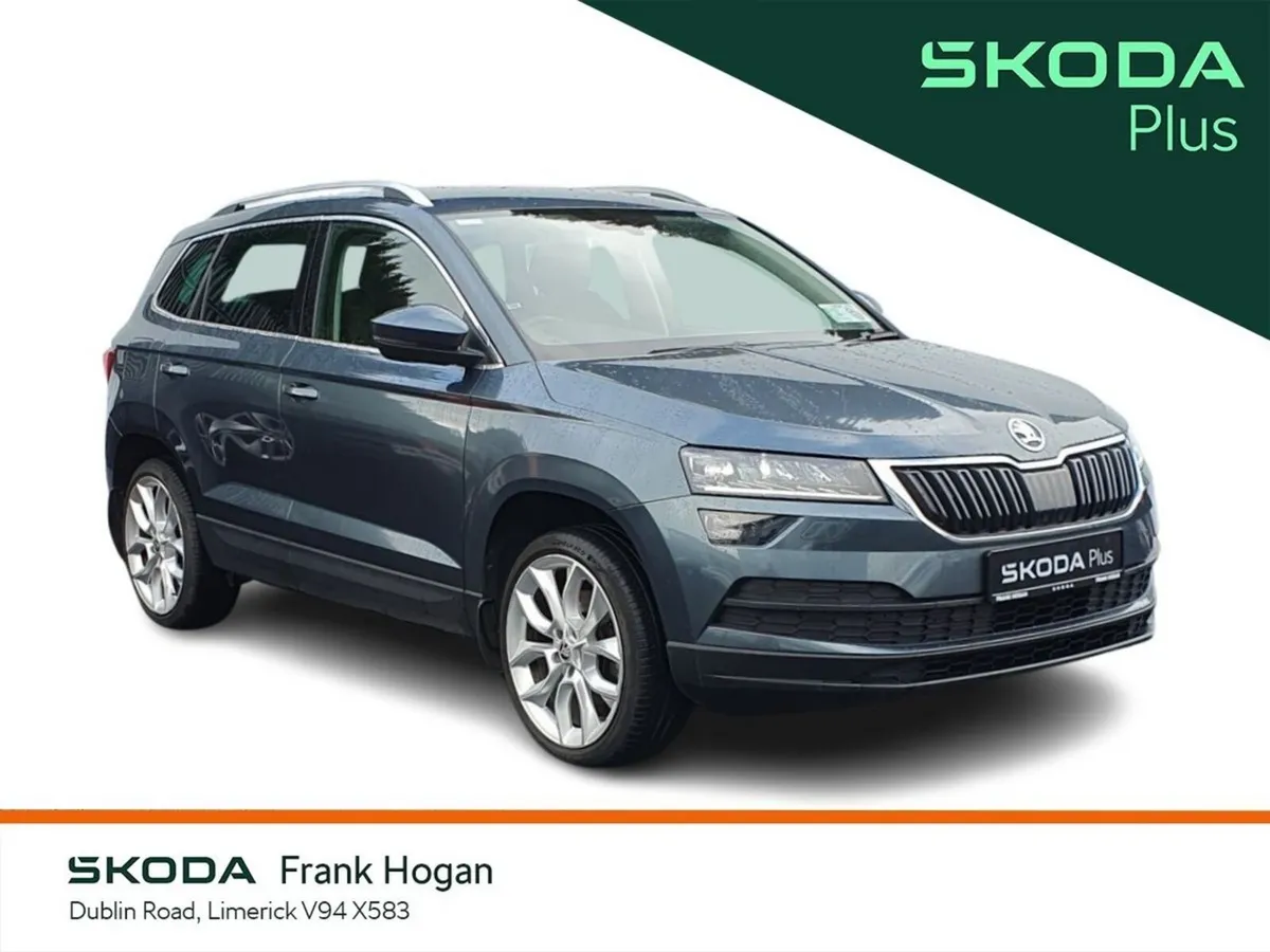 Skoda Karoq 1.6TDI 115bhp DSG Style - Image 1