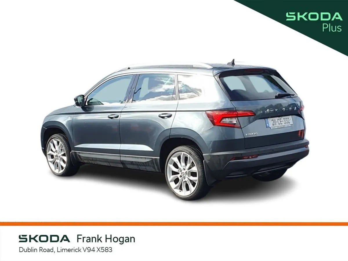 Skoda Karoq 1.6TDI 115bhp DSG Style - Image 3