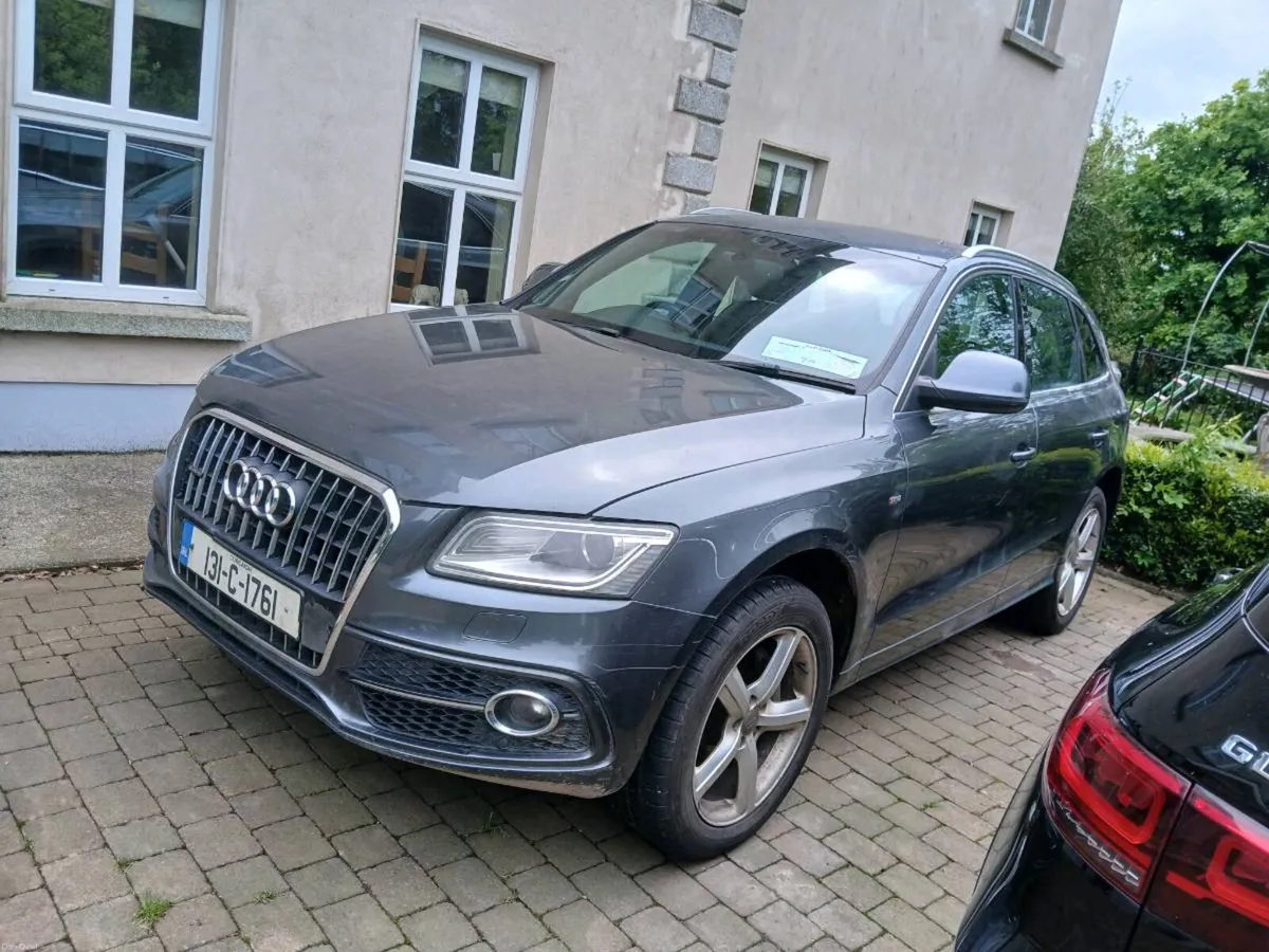 Audi q5 sline quattro 131 - Image 3