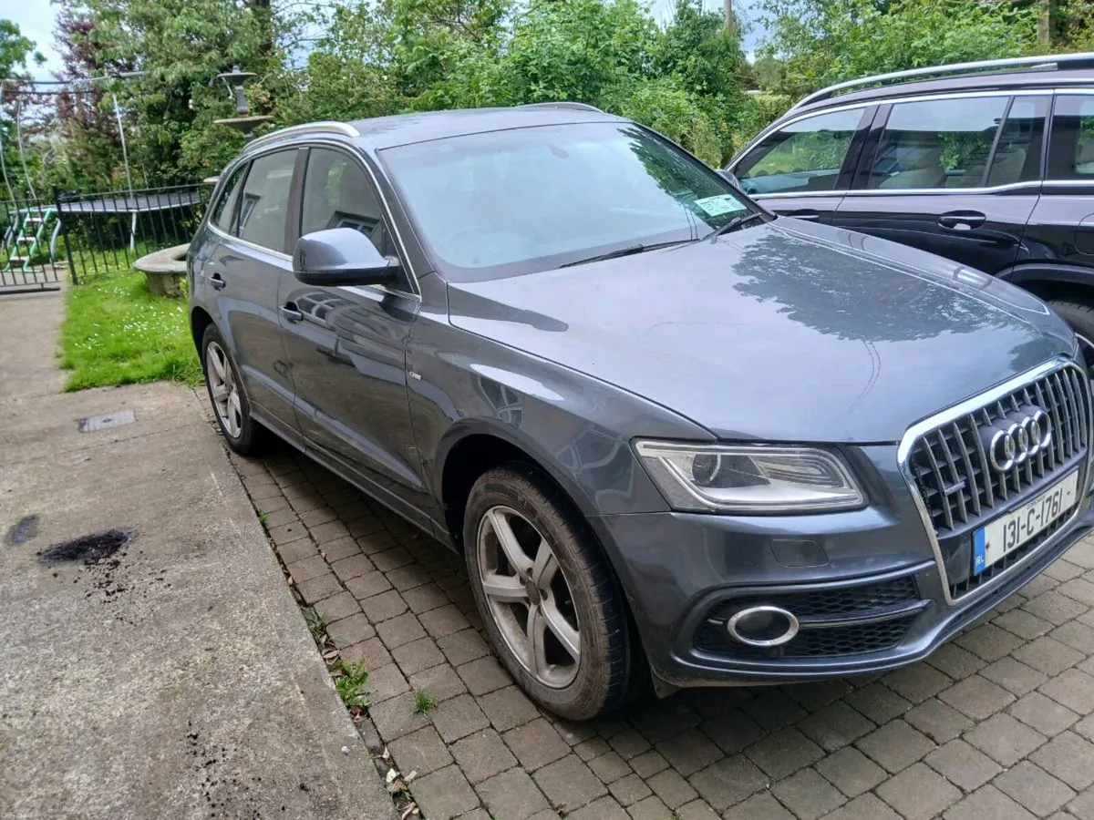 Audi q5 sline quattro 131 - Image 4