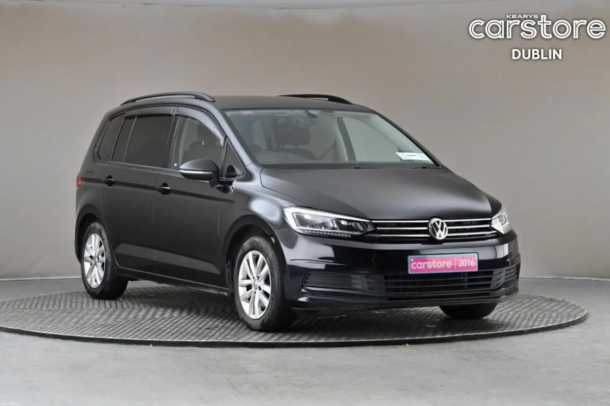 Volkswagen Touran 2.0 TDI 150HP DSG Comfortline - Image 1