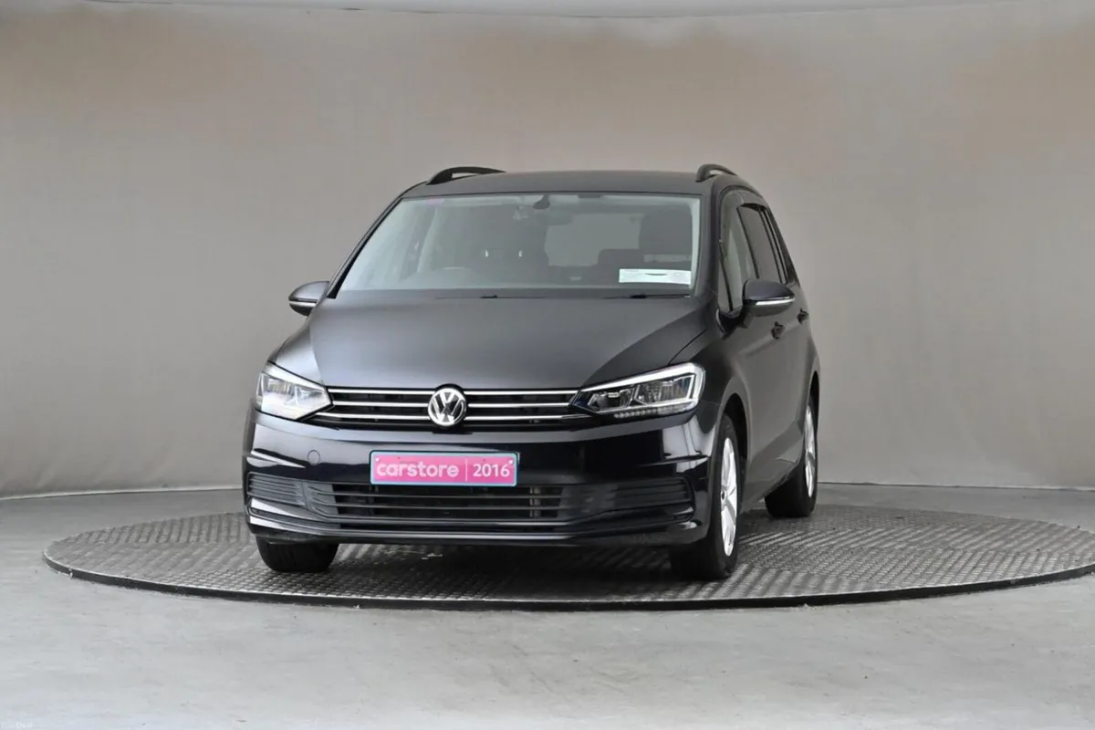 Volkswagen Touran 2.0 TDI 150HP DSG Comfortline - Image 3