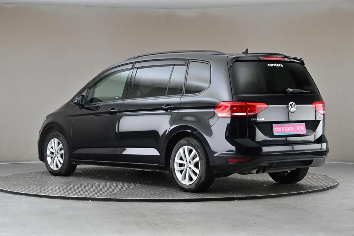 Volkswagen Touran Comfortline - Image 5