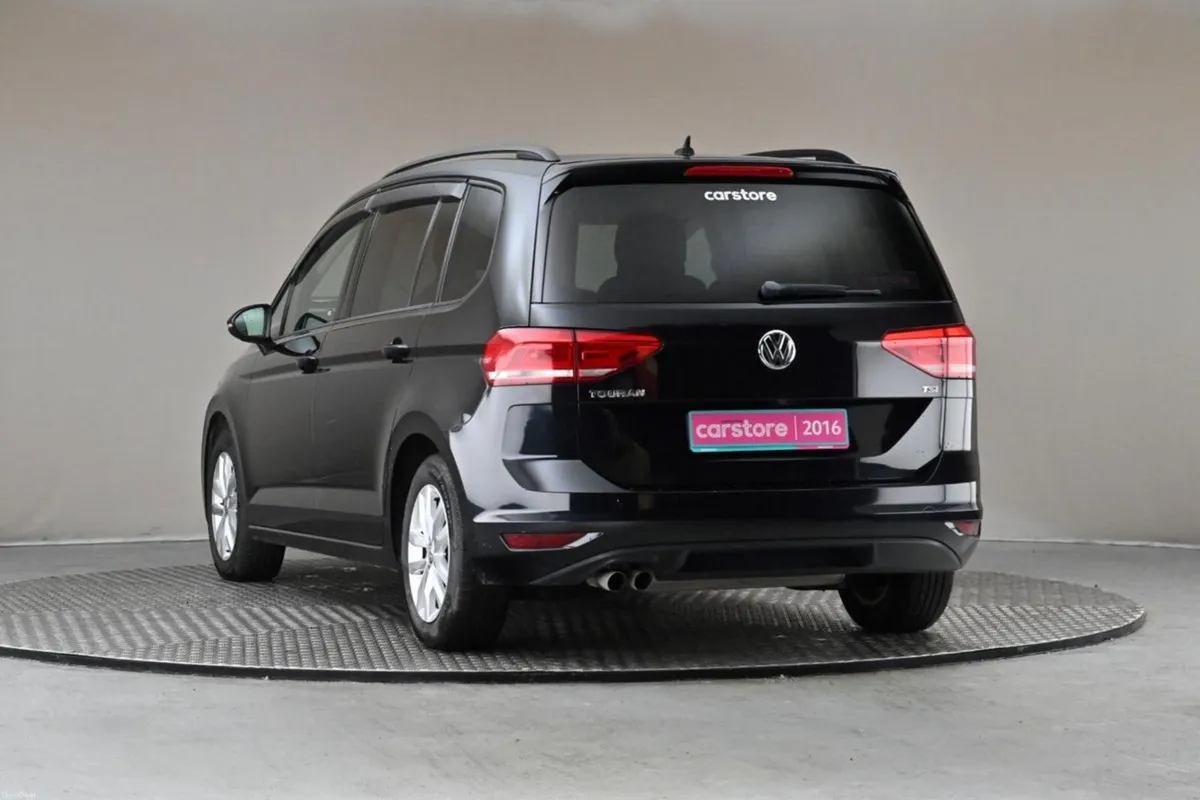 Volkswagen Touran Comfortline - Image 6