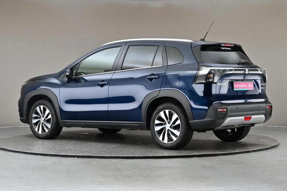 Suzuki SX4 S-Cross SX4 S-CROSS 1.4 B/JET MILD HYB - Image 5
