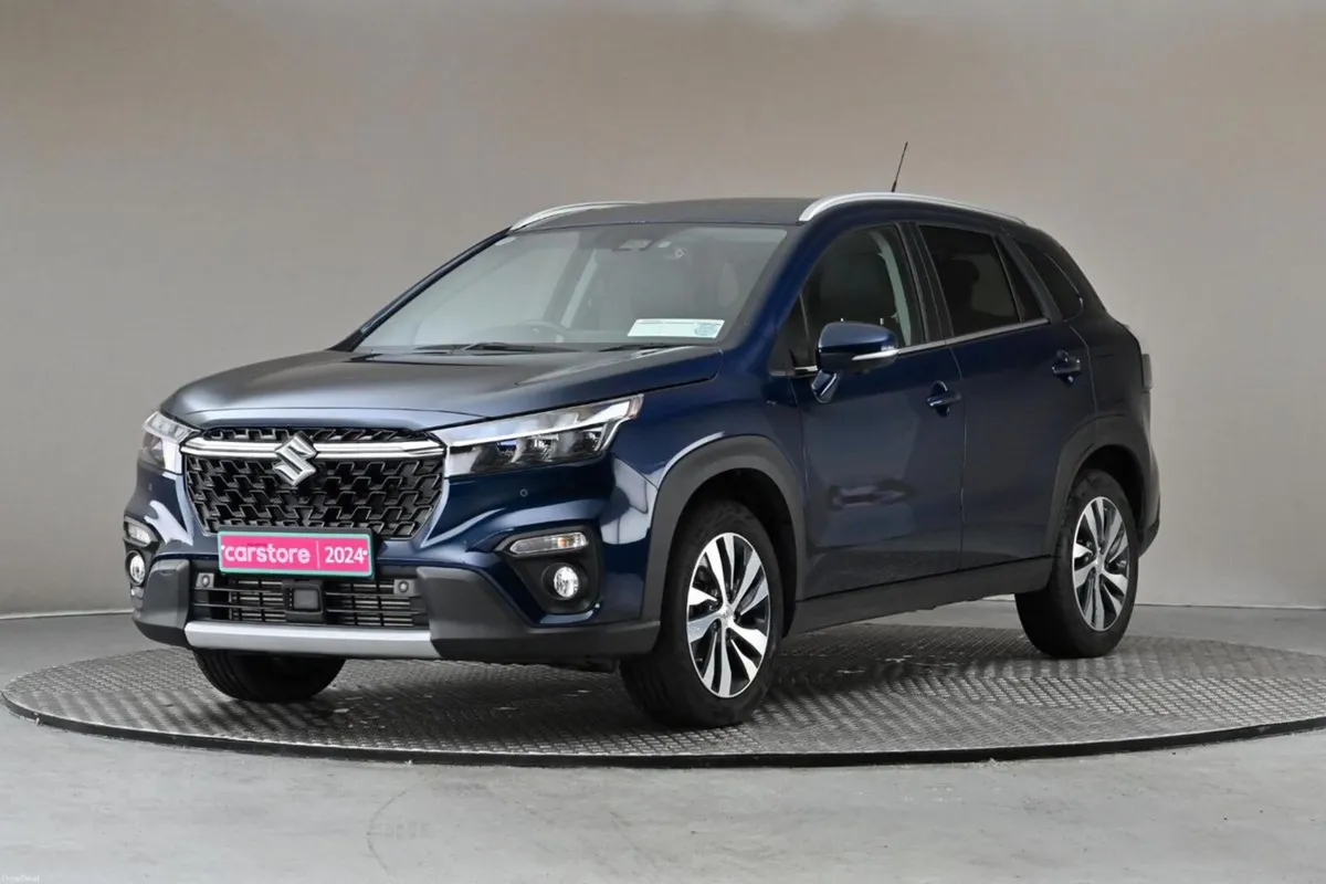 Suzuki SX4 S-Cross SX4 S-CROSS 1.4 B/JET MILD HYB - Image 3