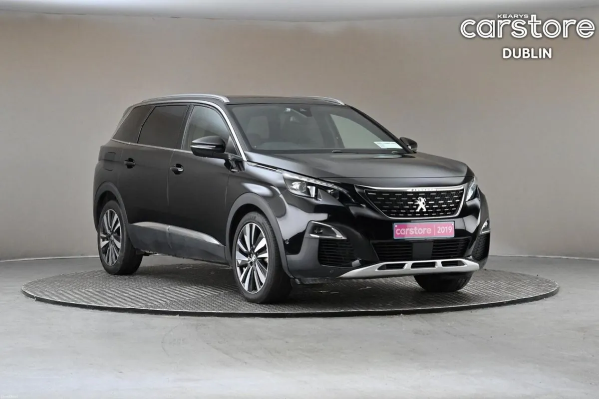 Peugeot 5008 1.5 BlueHDi 130bhp GT Line - Image 1