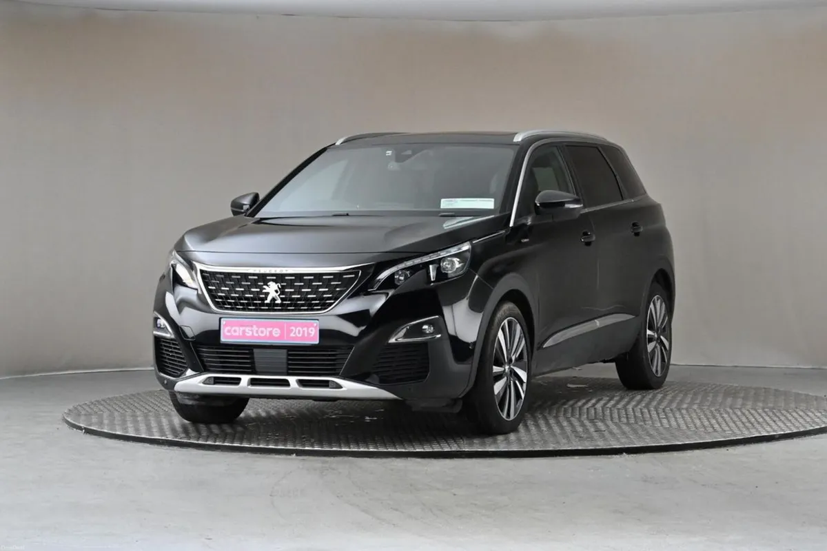 Peugeot 5008 1.5 BlueHDi 130bhp GT Line - Image 3