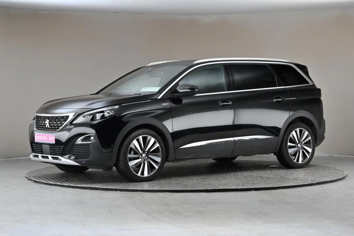 Peugeot 5008 1.5 BlueHDi 130bhp GT Line - Image 4