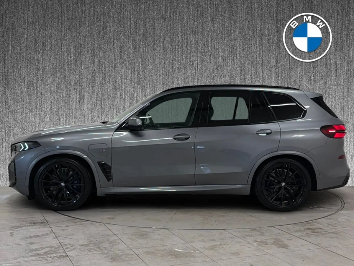 BMW X5 xDrive50e M Sport - Image 4