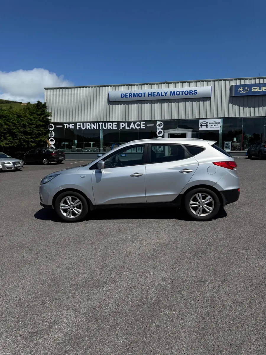 Hyundai ix35 2012 - Image 1