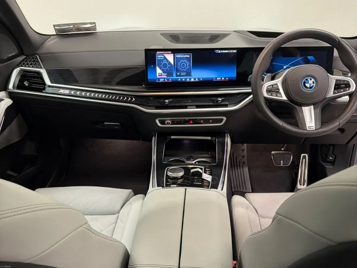 BMW X5 xDrive50e M Sport - Image 4