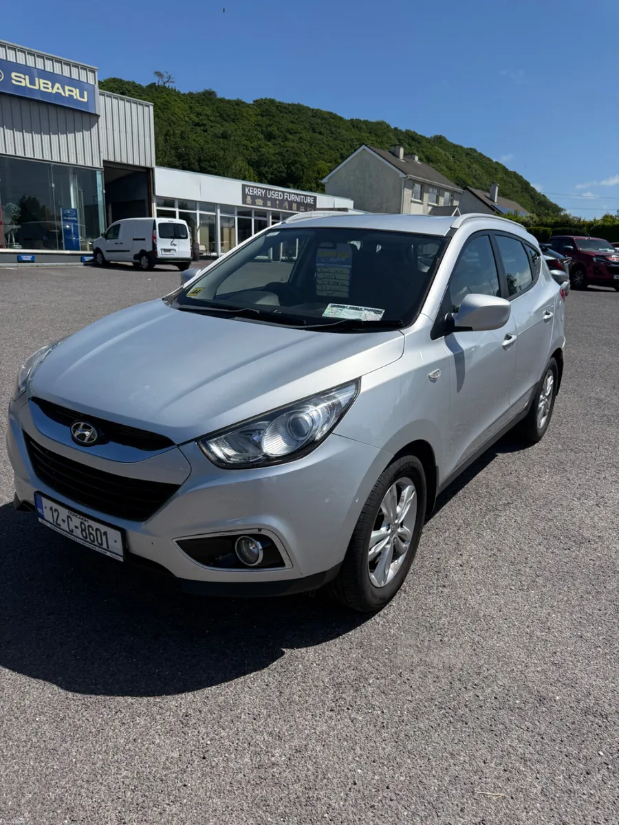 Hyundai ix35 2012 - Image 4
