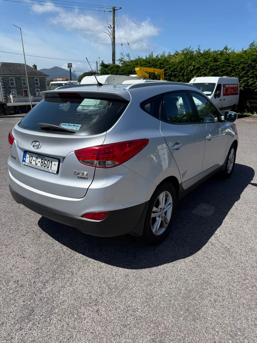 Hyundai ix35 2012 - Image 6