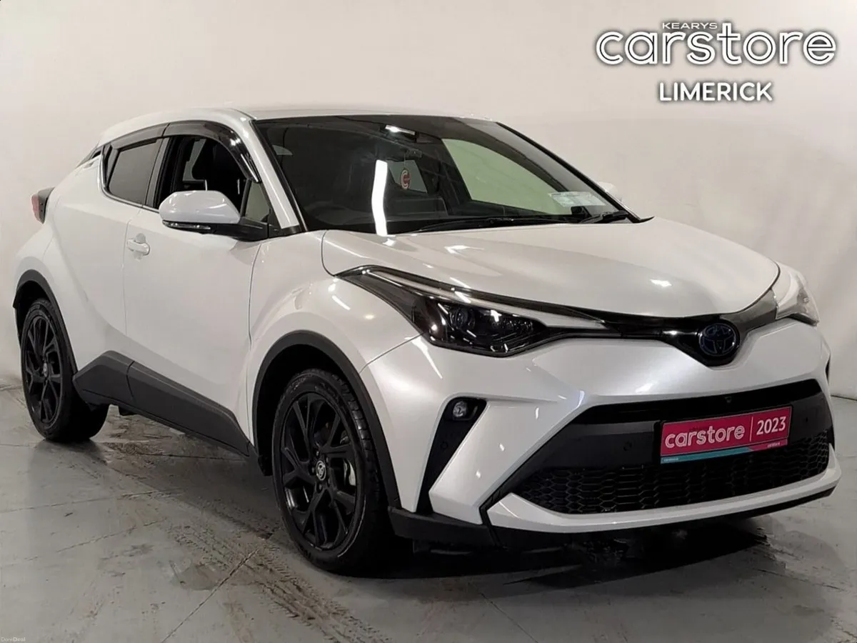 Toyota C-HR 1.8 petrol hybrid - Image 1