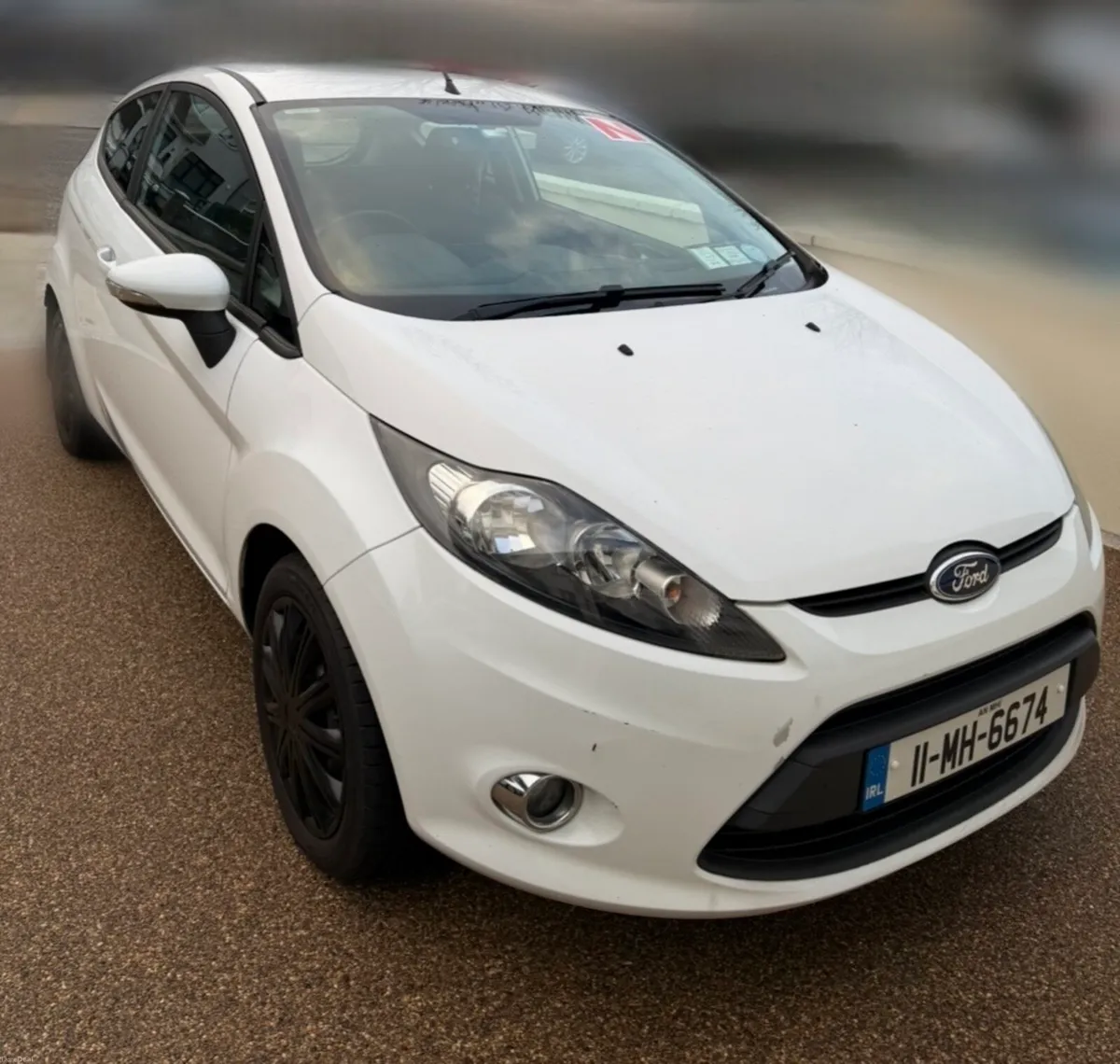 Ford fiesta 2011 1.2L - Image 1