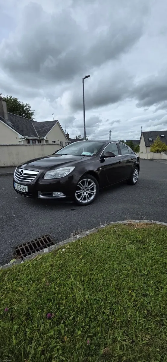 Opel Insignia 2011 - Image 1