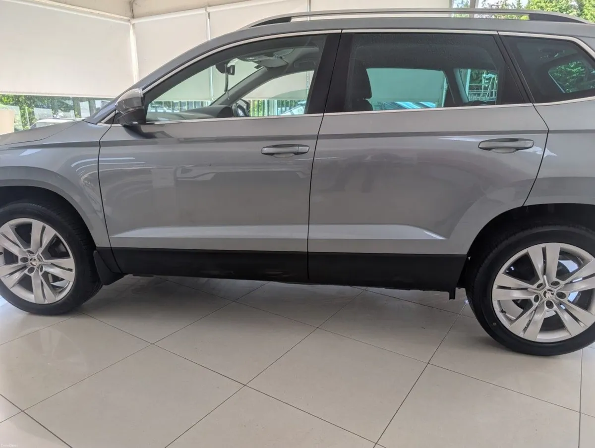 Skoda Karoq Style Leather 1.6 Tdi - Image 3