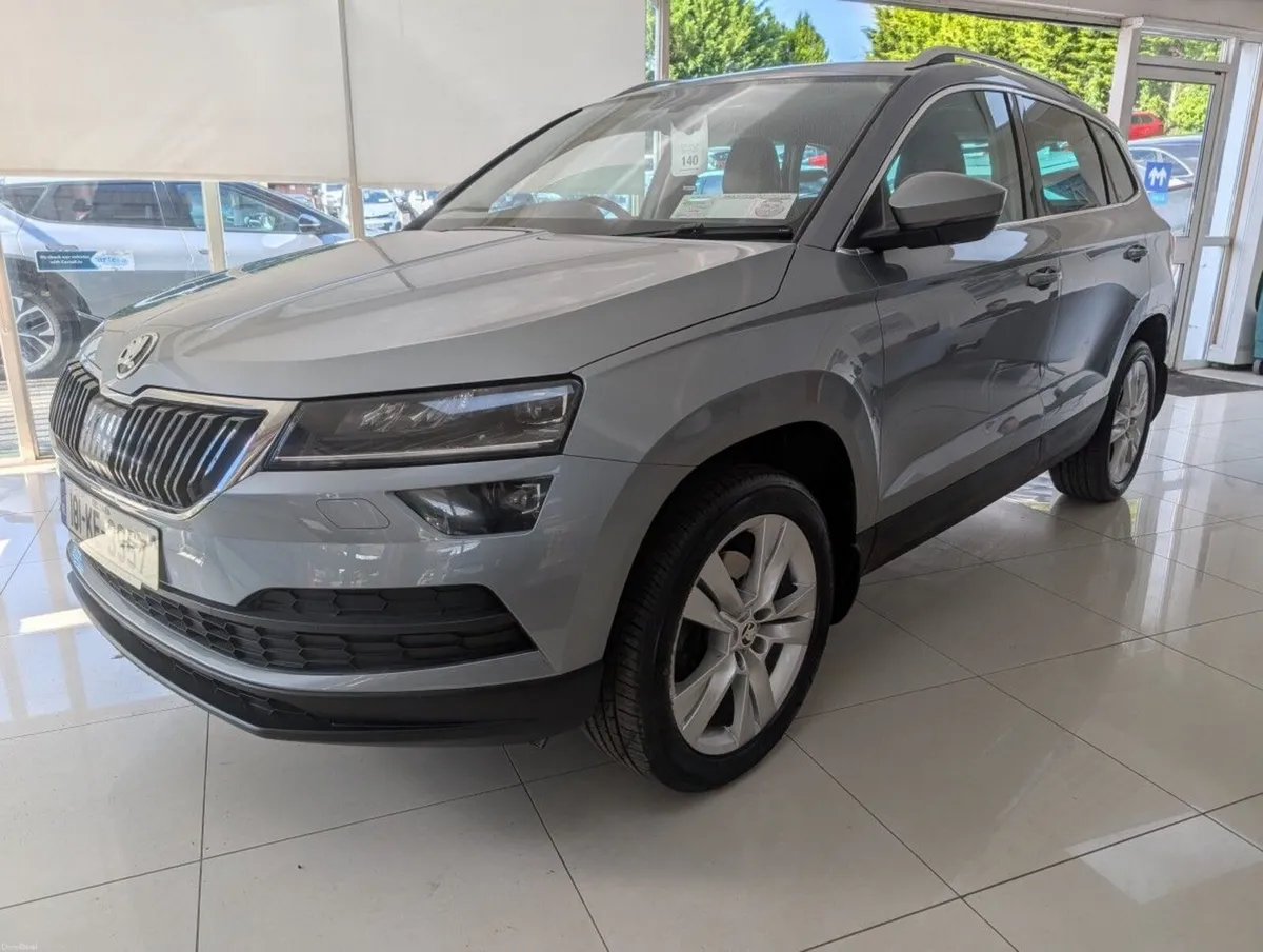 Skoda Karoq Style Leather 1.6 Tdi - Image 1