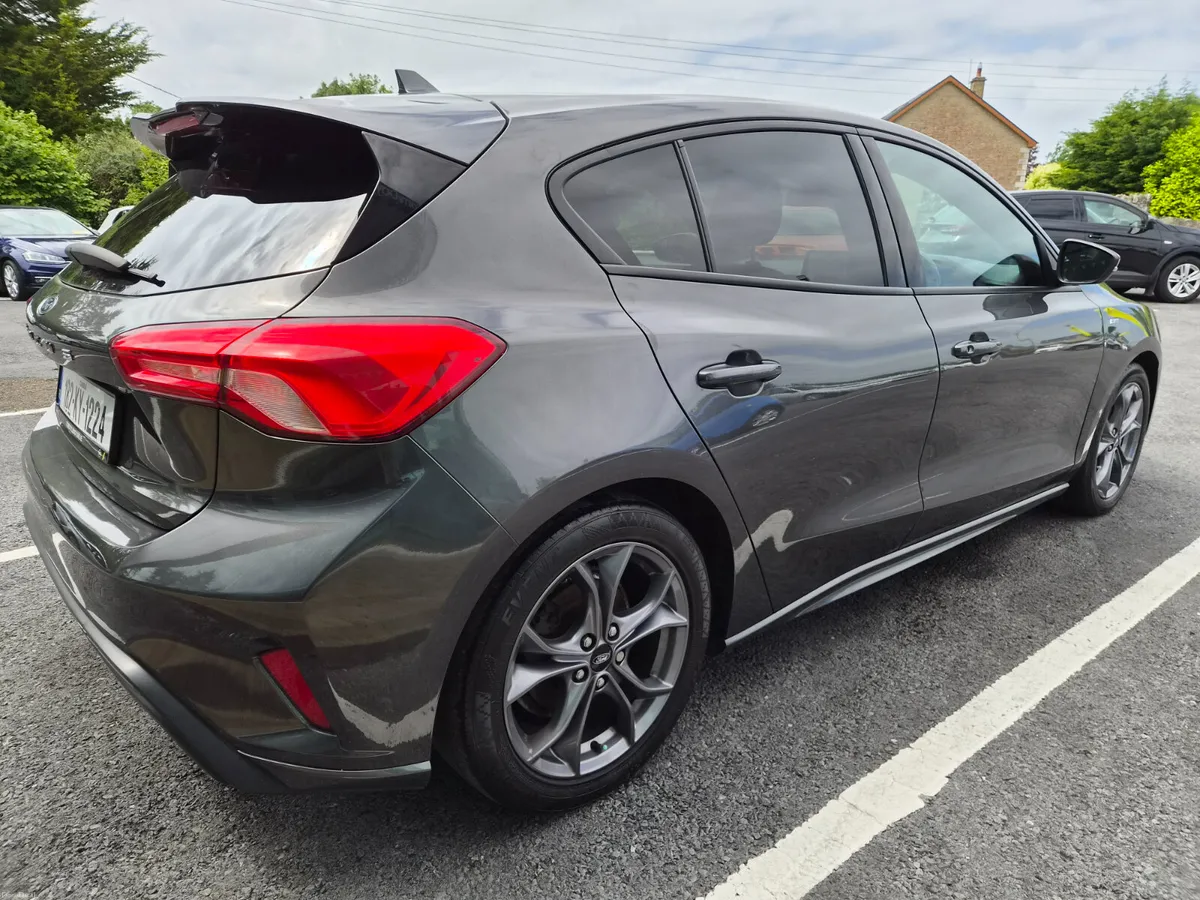 Ford Focus ST 2018 1.0L Petrol Manual - Image 3