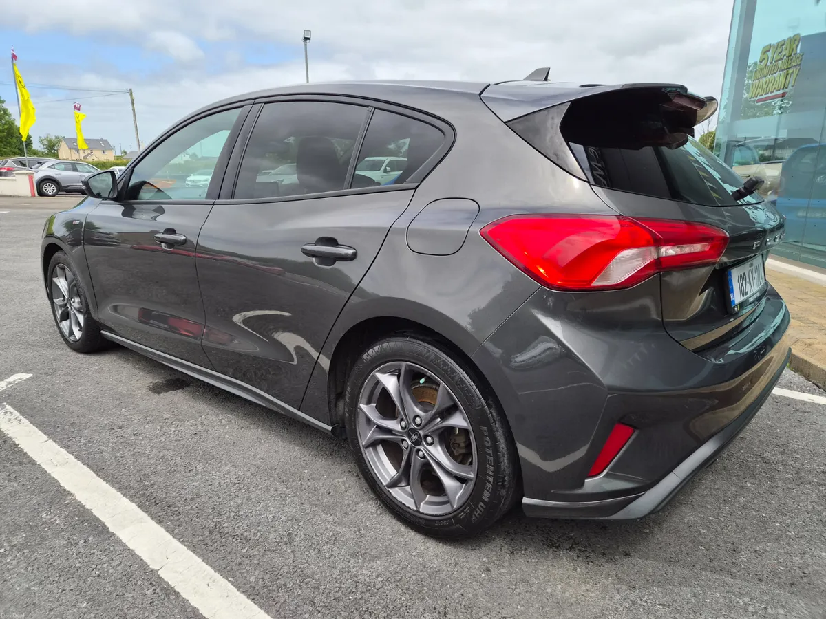 Ford Focus ST 2018 1.0L Petrol Manual - Image 6