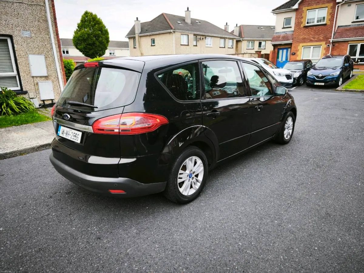 2014 Ford S-max 7 Seater - NCT & TAX - Image 4