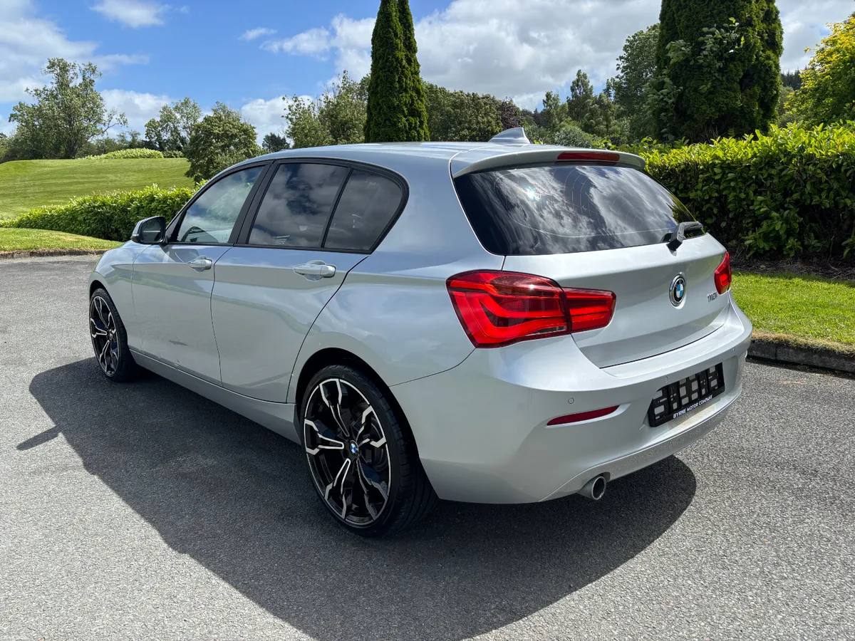 BMW 118i AUTO 2016 - Image 3
