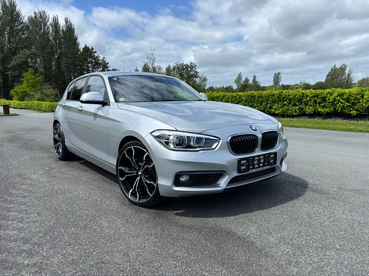 BMW 118i AUTO 2016 - Image 1