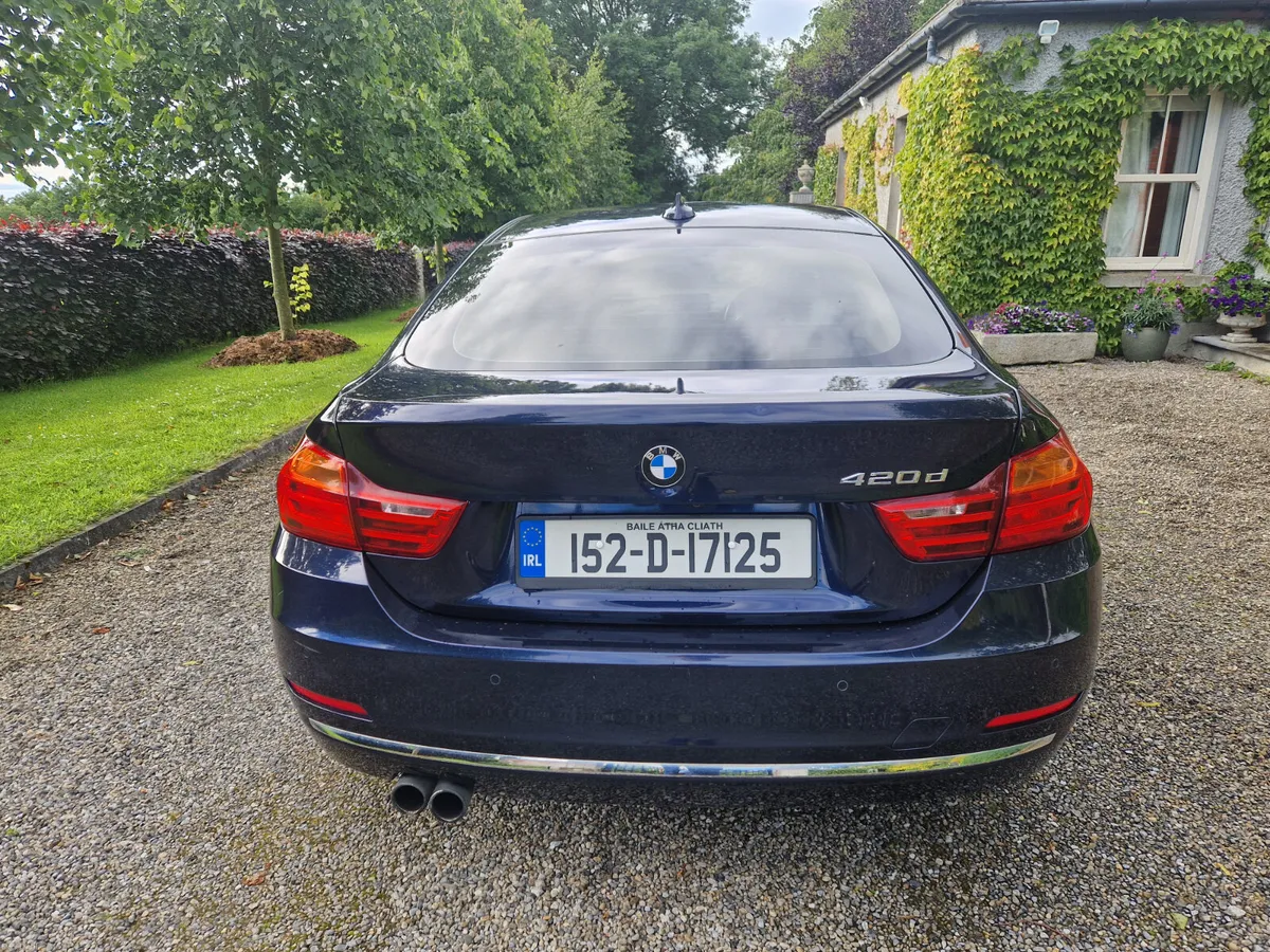 BMW 420 GRAN COUPE TURBO, AUTO,NCT ,M-SPORT KIT - Image 4