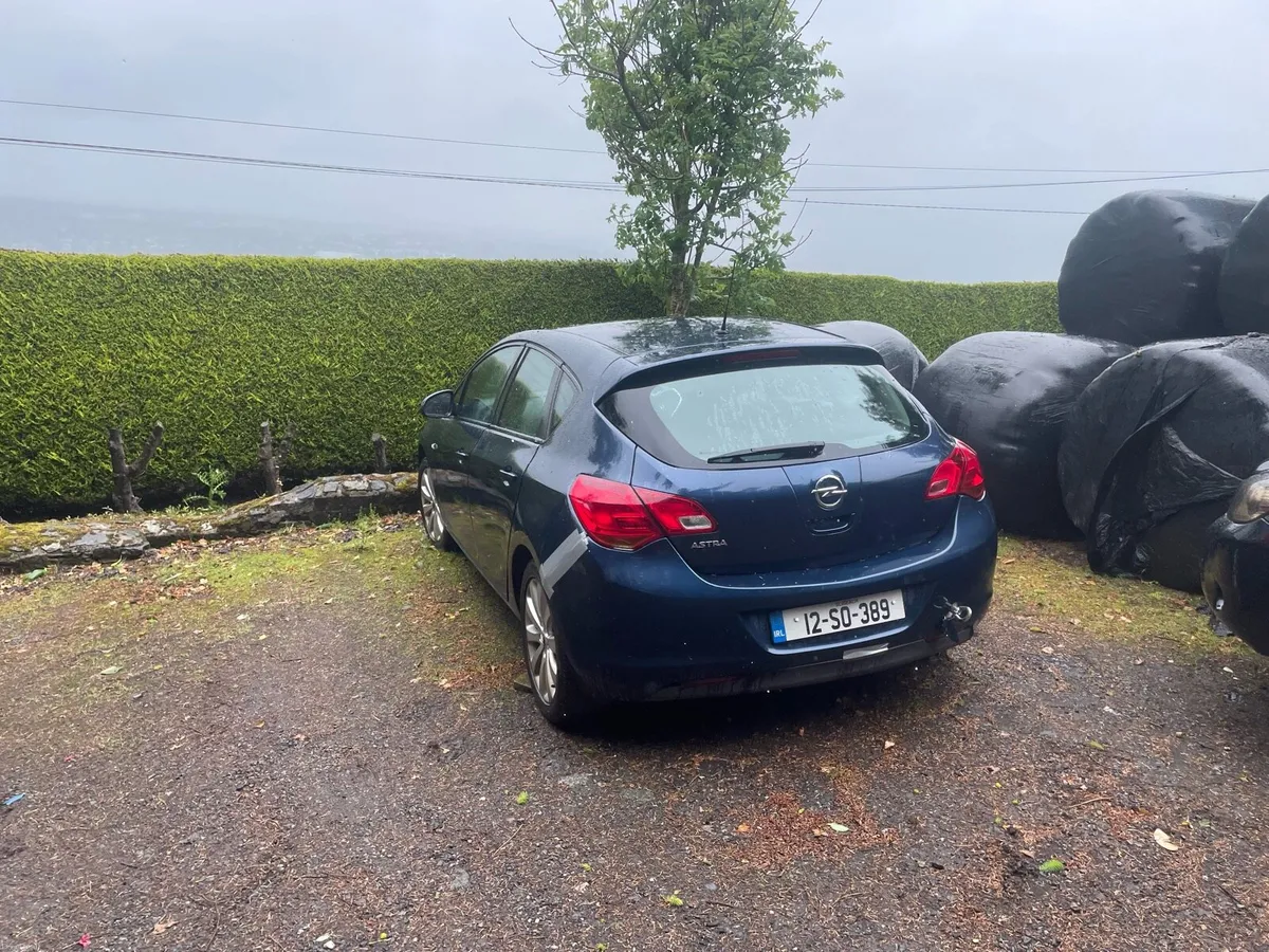 Opel Astra - Image 2