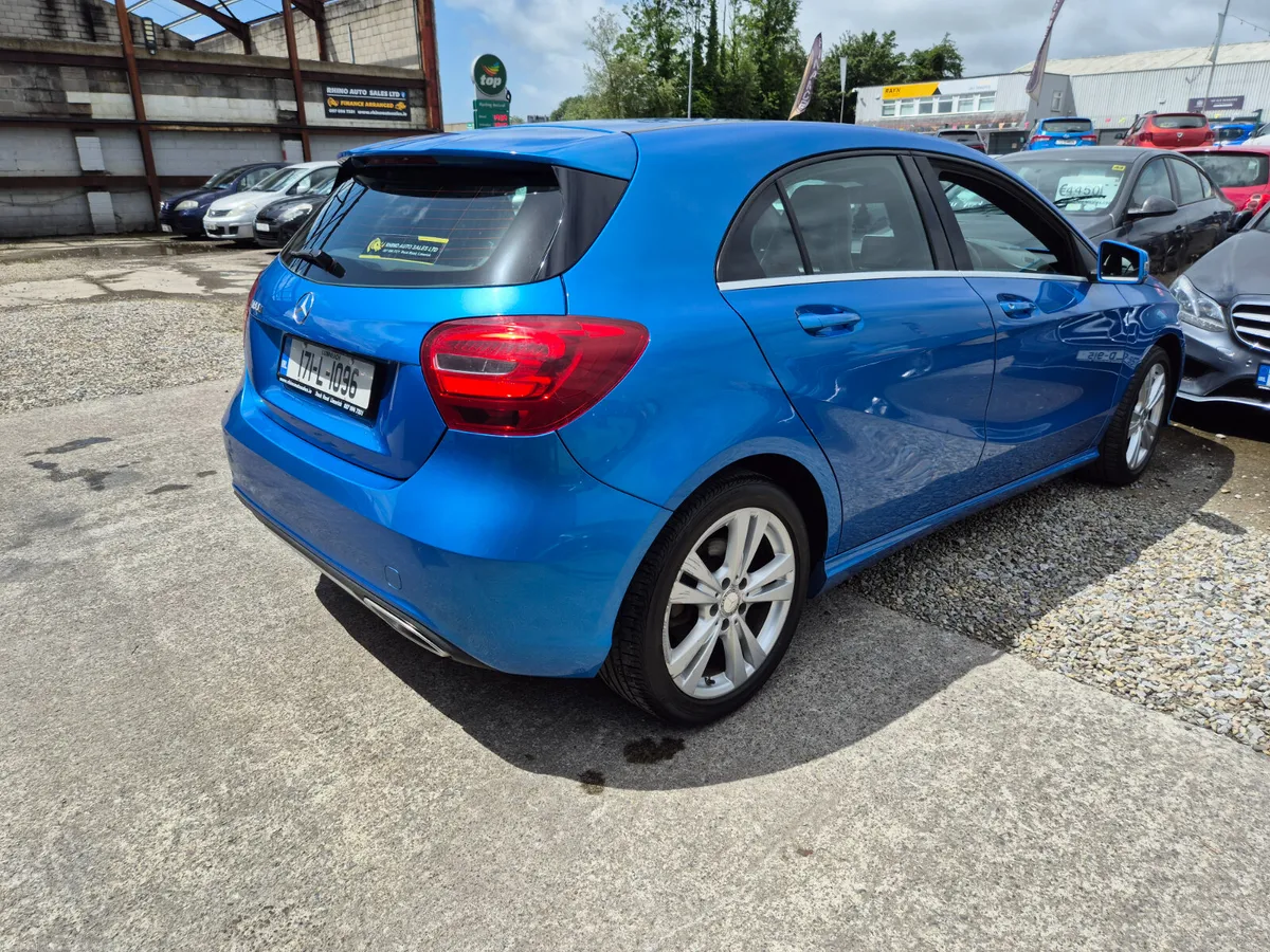 🦏 Mercedes-Benz A-Class URBAN 2017 🦏 - Image 4