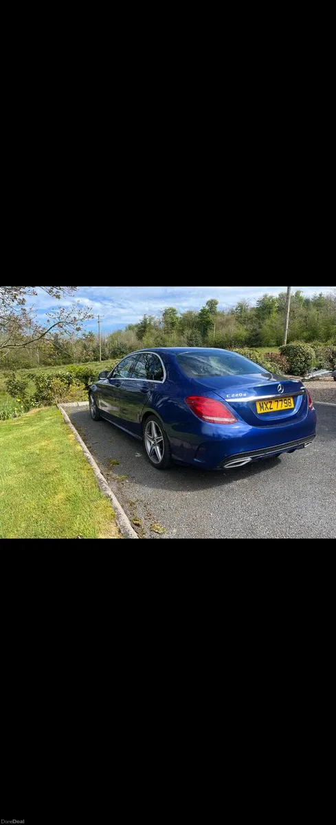 Mercedes c220 AMG line - Image 2