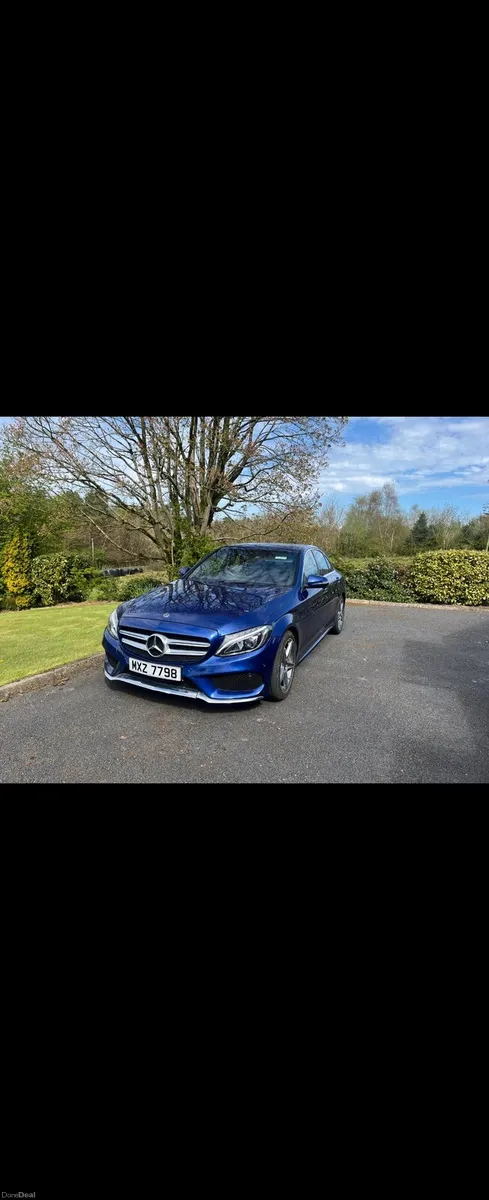 Mercedes c220 AMG line - Image 5