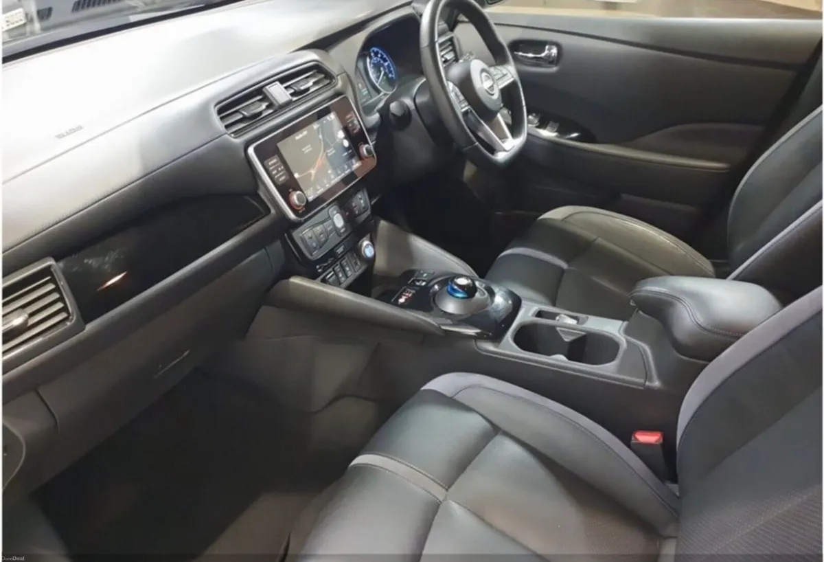 Nissan leaf 62kwh e+ Tekna 5dr - 2020 - Image 6
