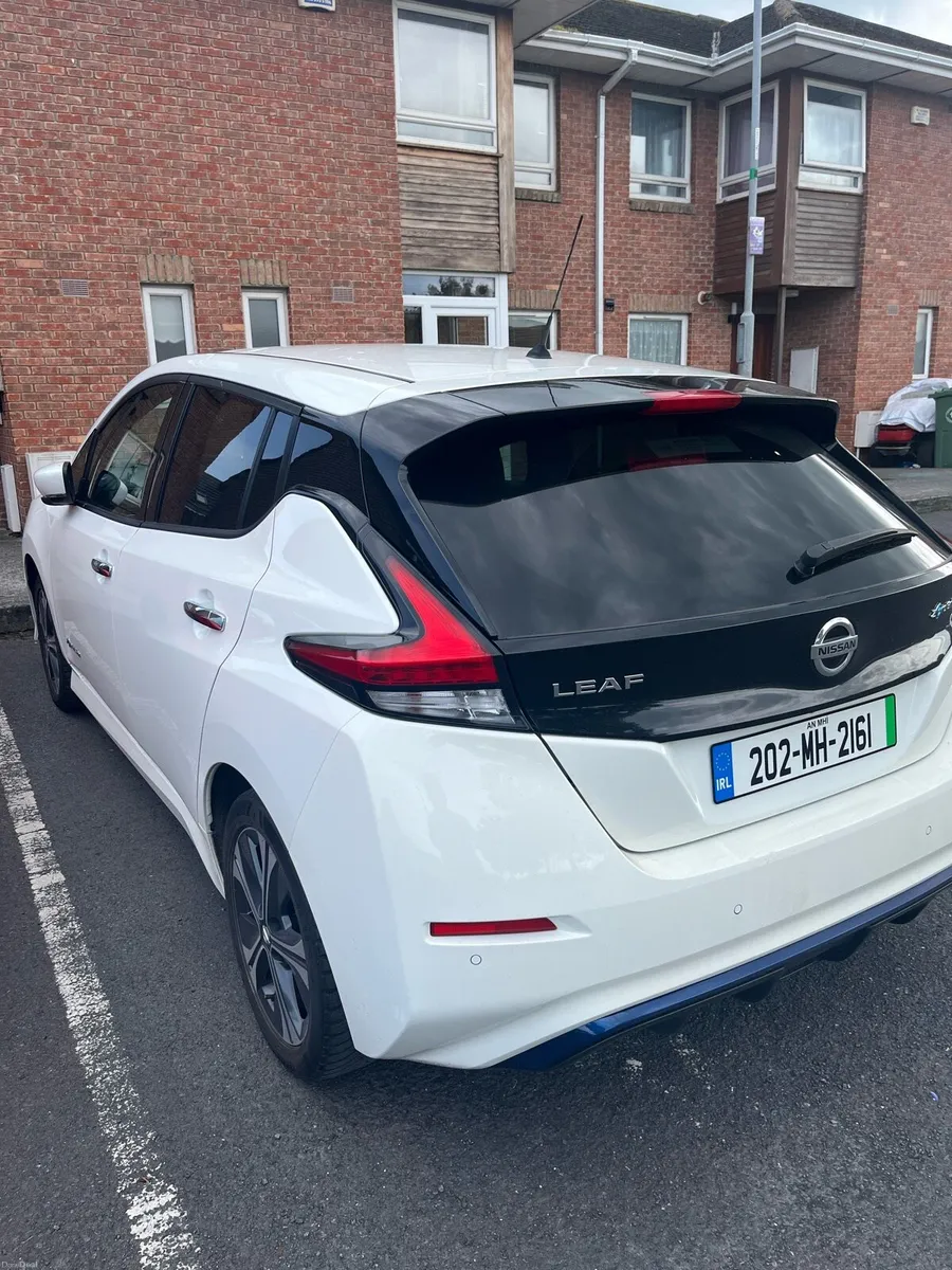 Nissan leaf 62kwh e+ Tekna 5dr - 2020 - Image 4