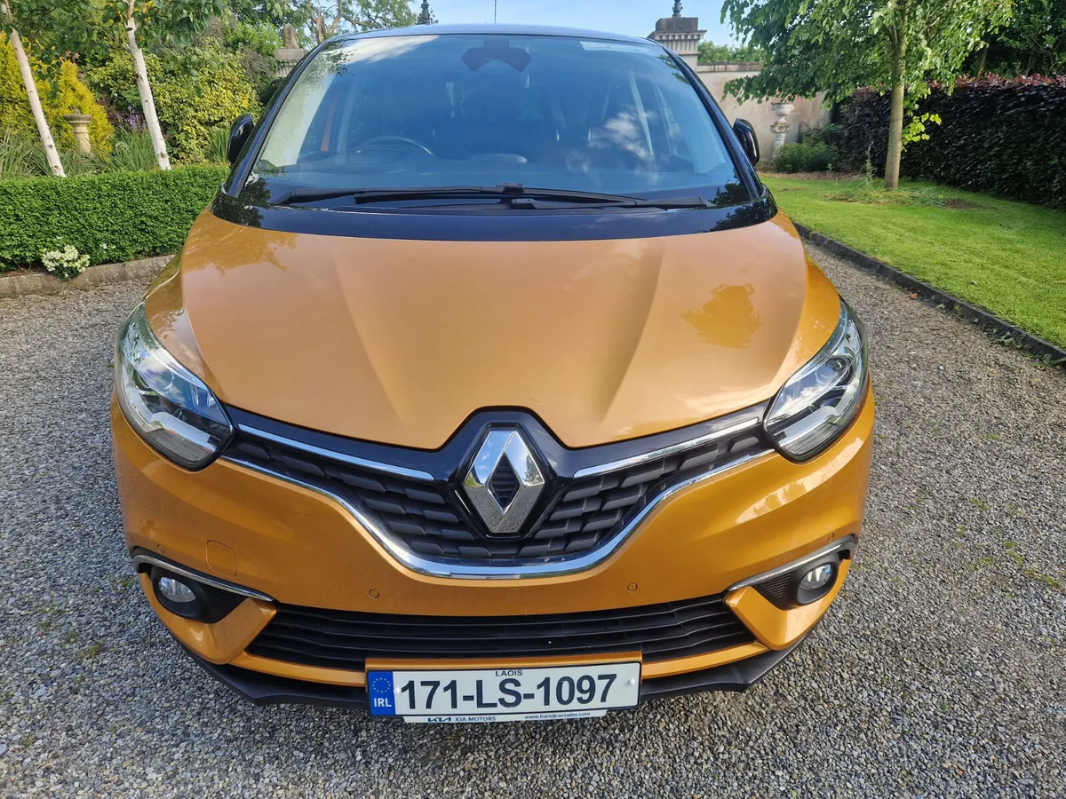 Renault Scenic PAN ROOF,LOW KMS, WARRANTY ,FINANCE - Image 3