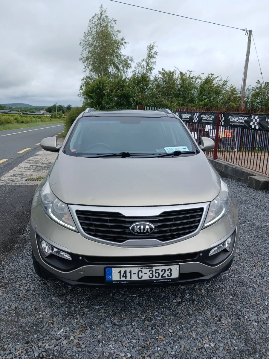 Kia Sportage 2014 - Image 2