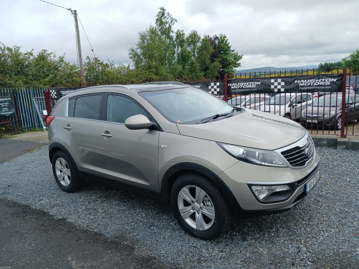Kia Sportage 2014 - Image 1