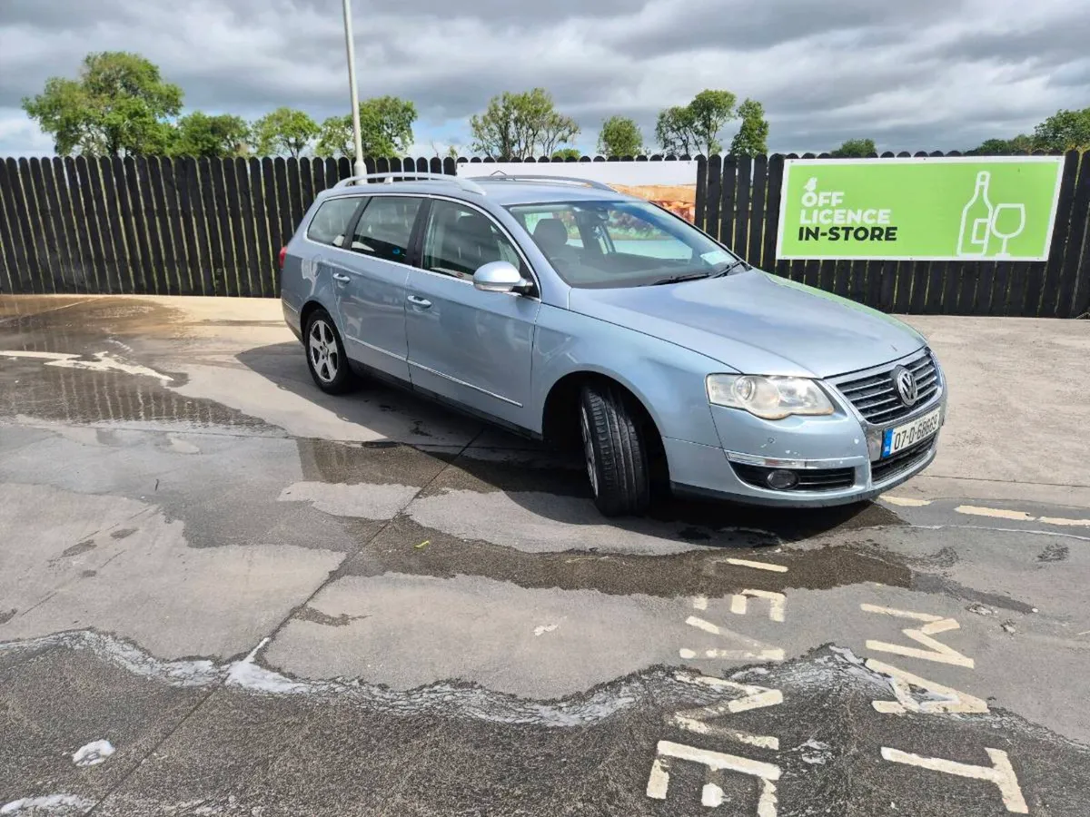 Passat estate - Image 1