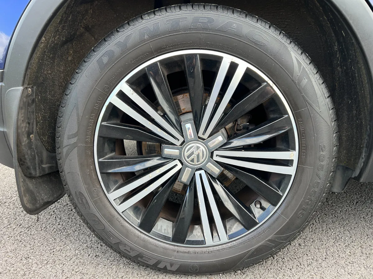 2016 (162) Volkswagen Tiguan SE 2.0 TDI BMT - Auto - Image 5