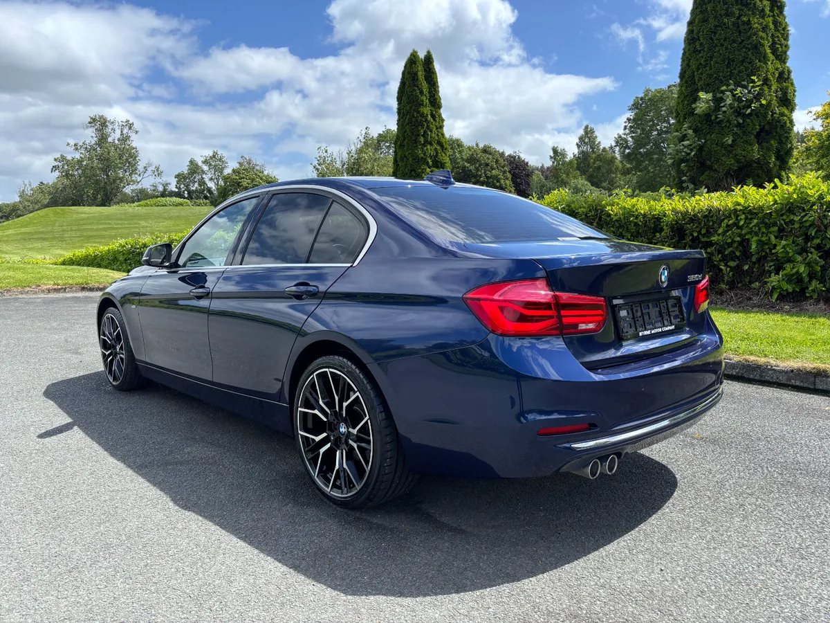 BMW 320D LUXURY AUTO 2016 - Image 3