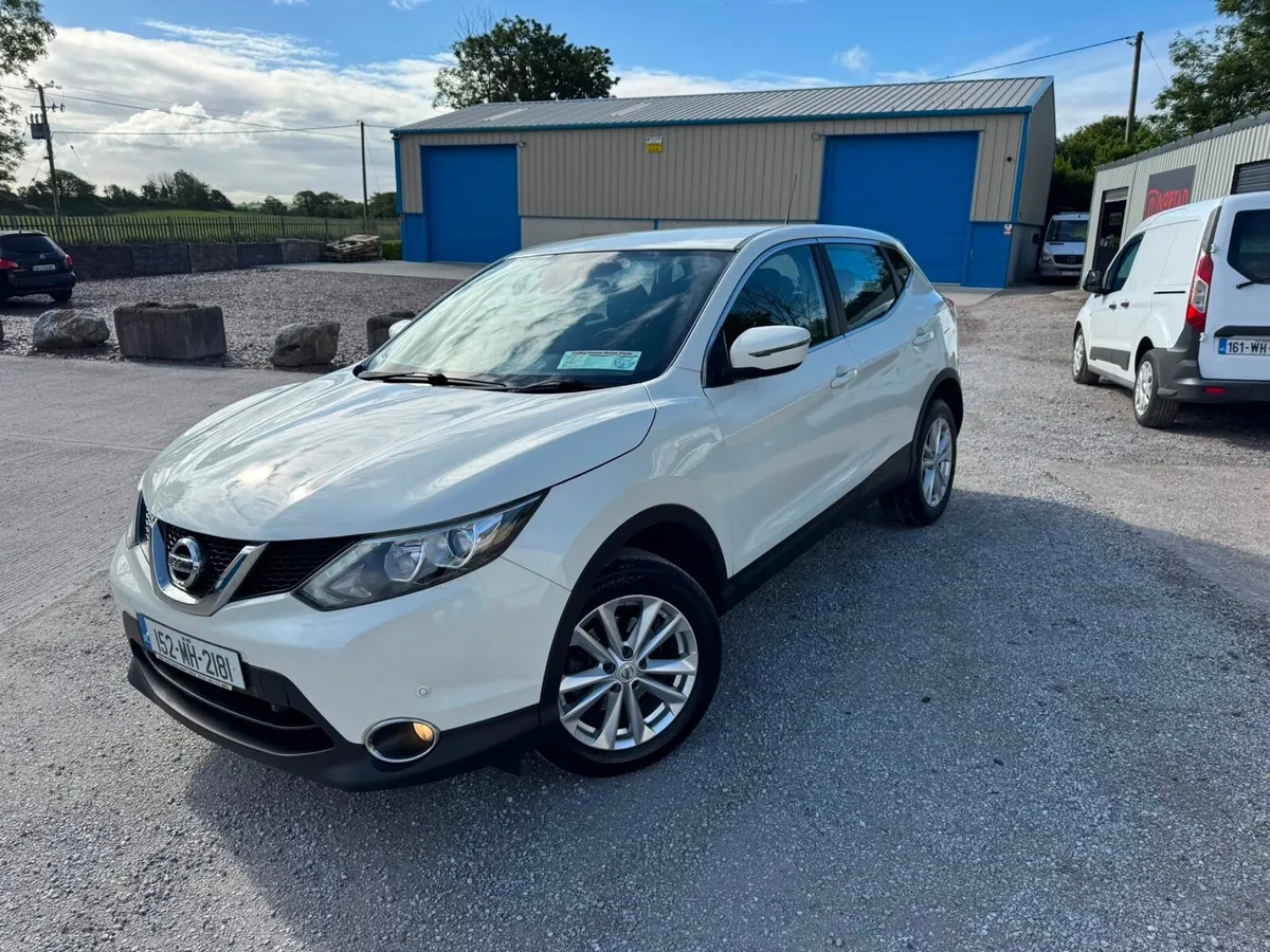 2015 Nissan Qashqai 1.2, new chain, 180 k km - Image 2