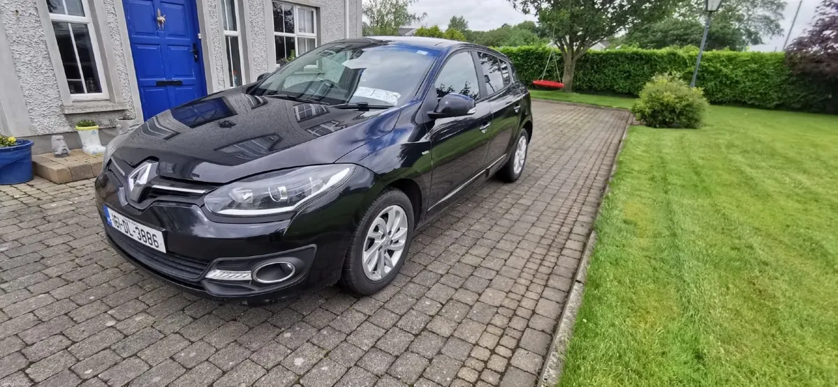 Renault Megane 2016  1.5L Diesel - Image 3