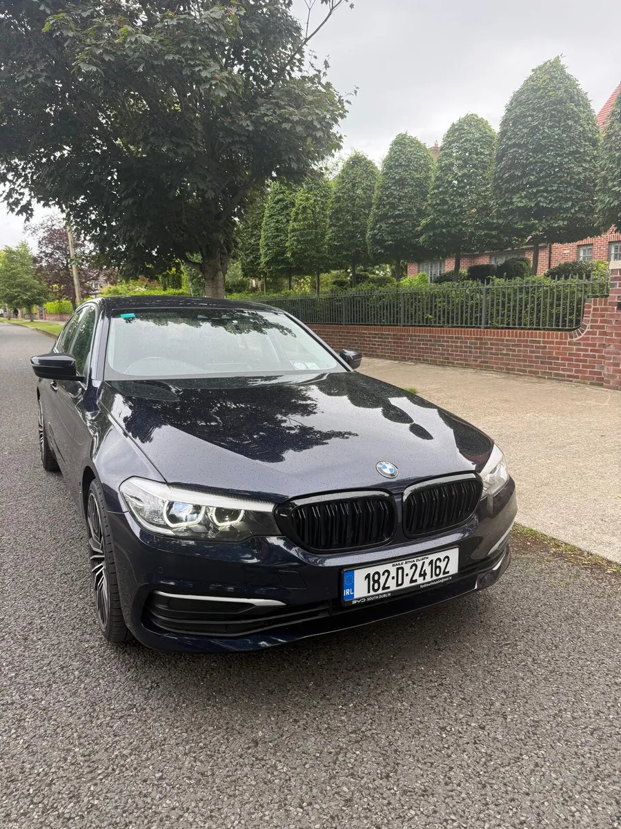 BMW 530e AUTO, EXCELLENT BATTERY,LOW KMS ,FINANCE - Image 4