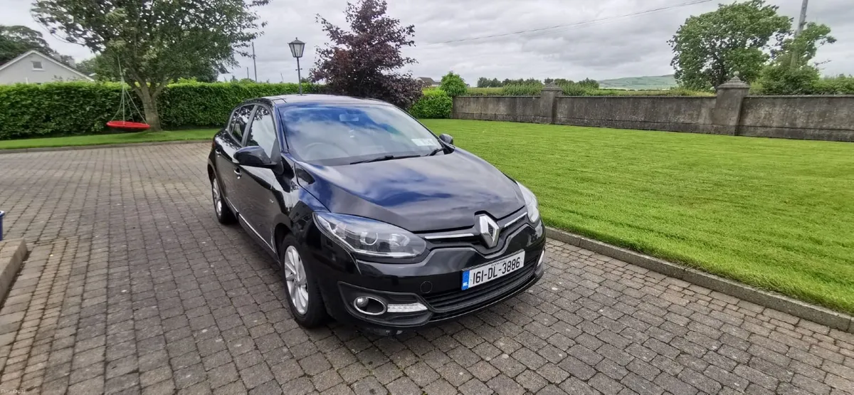 Renault Megane 2016  1.5L Diesel - Image 1