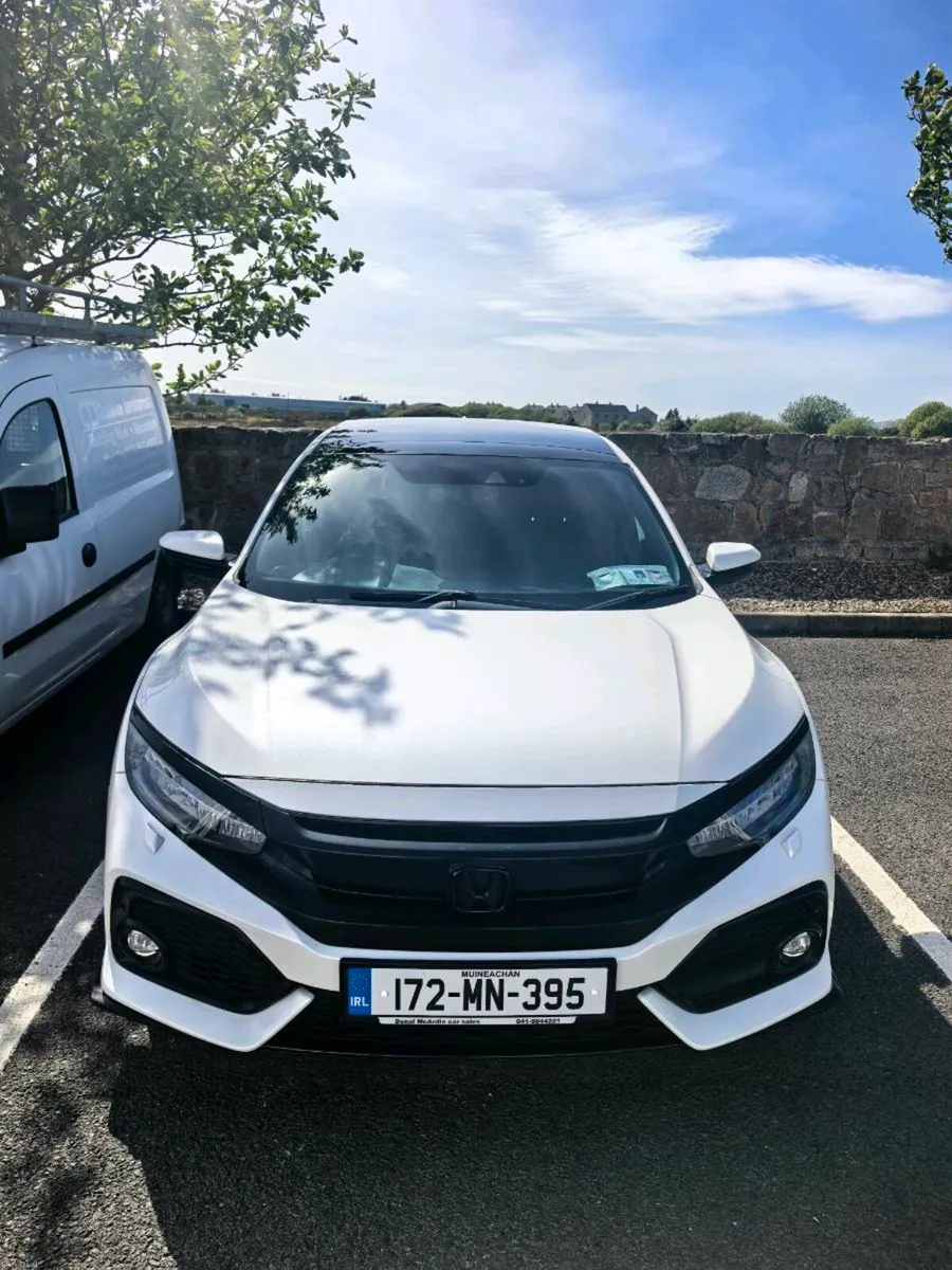 Honda Civic Gt Pack - Image 1